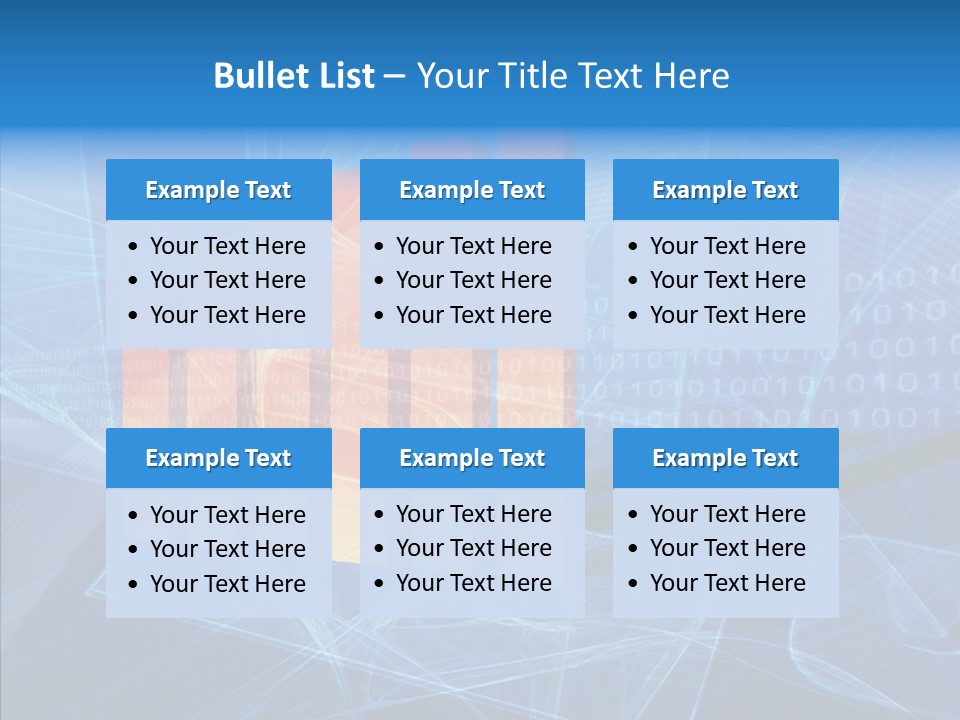 Hand Background Assist PowerPoint Template