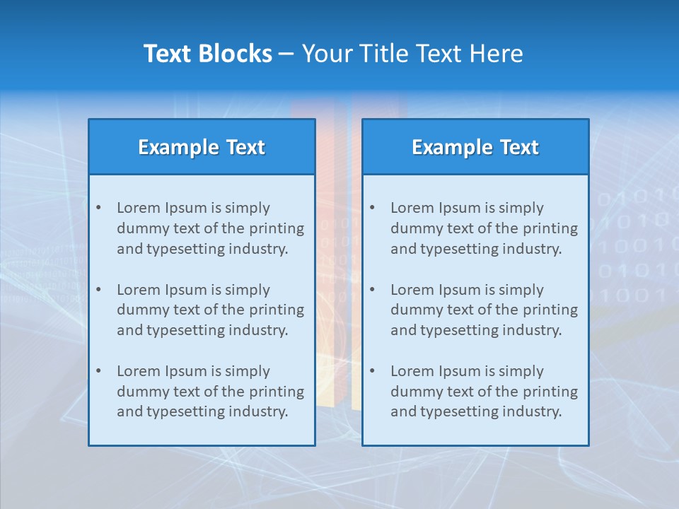 Hand Background Assist PowerPoint Template