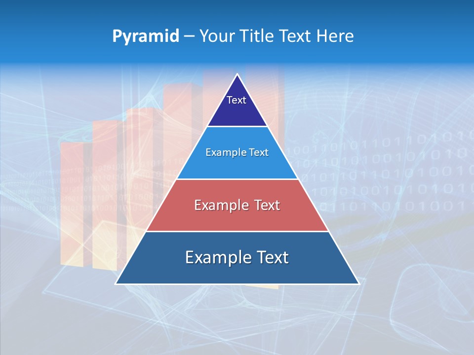 Hand Background Assist PowerPoint Template