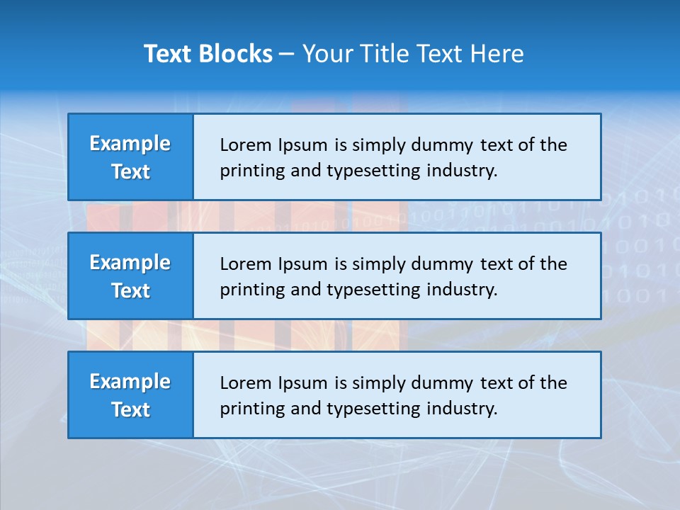 Hand Background Assist PowerPoint Template