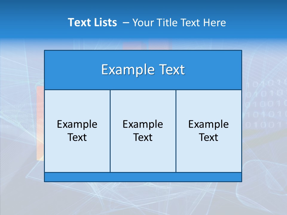 Hand Background Assist PowerPoint Template