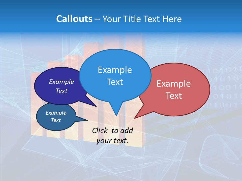 Hand Background Assist PowerPoint Template