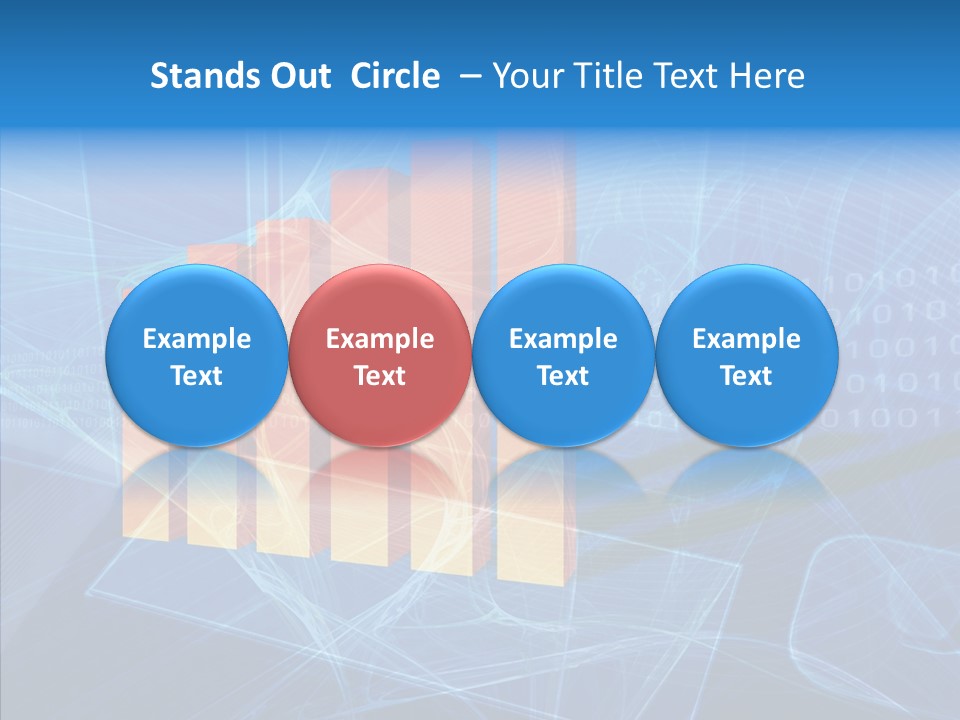 Hand Background Assist PowerPoint Template