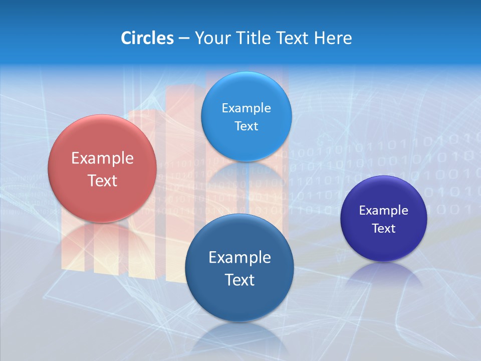 Hand Background Assist PowerPoint Template