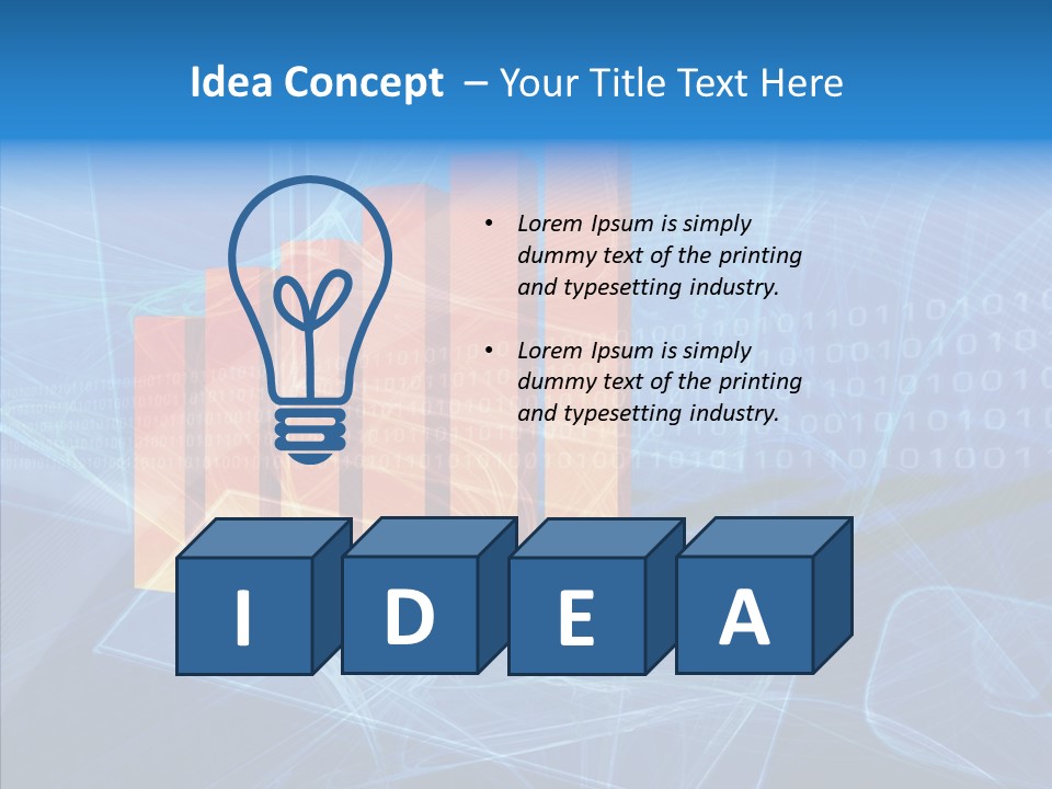 Hand Background Assist PowerPoint Template