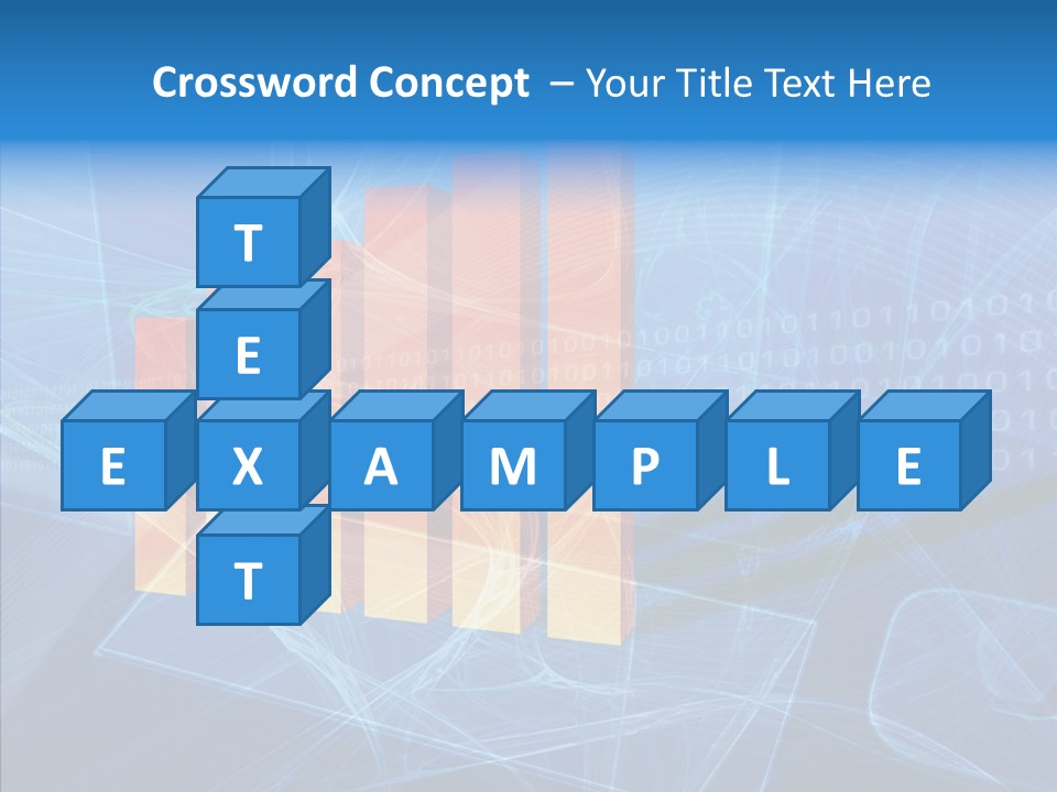 Hand Background Assist PowerPoint Template
