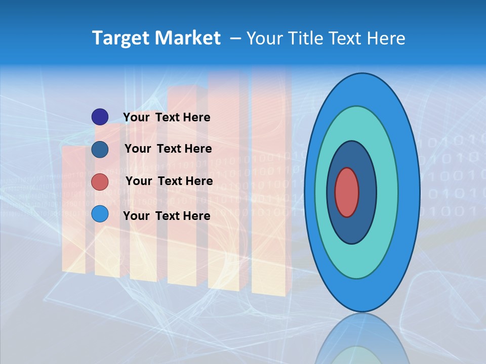 Hand Background Assist PowerPoint Template