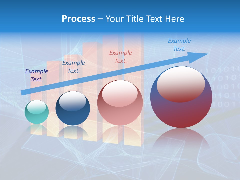 Hand Background Assist PowerPoint Template