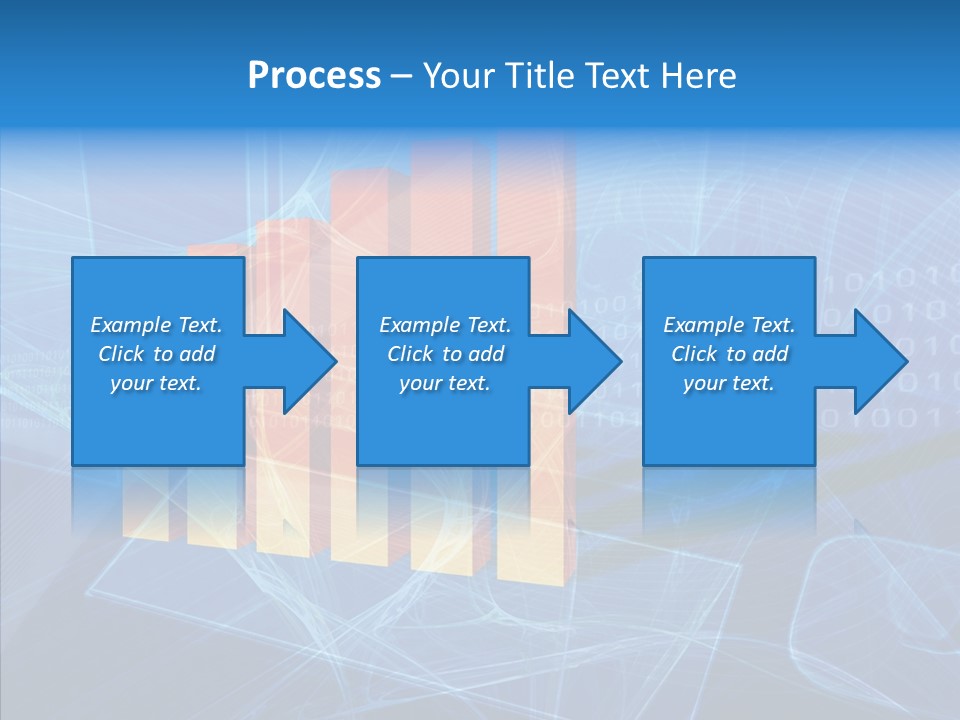Hand Background Assist PowerPoint Template