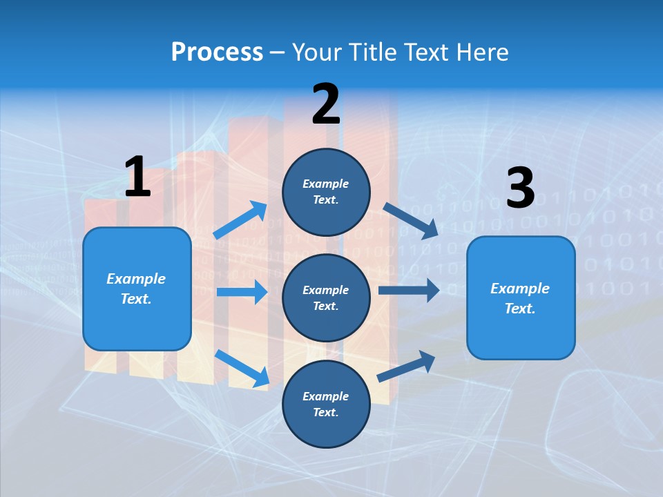 Hand Background Assist PowerPoint Template