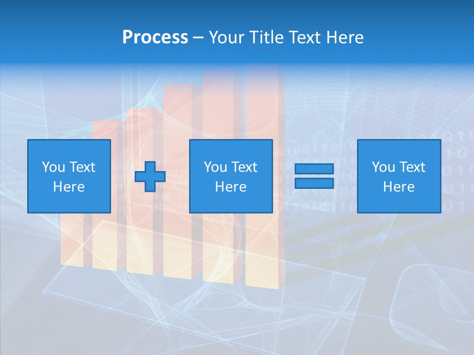 Hand Background Assist PowerPoint Template