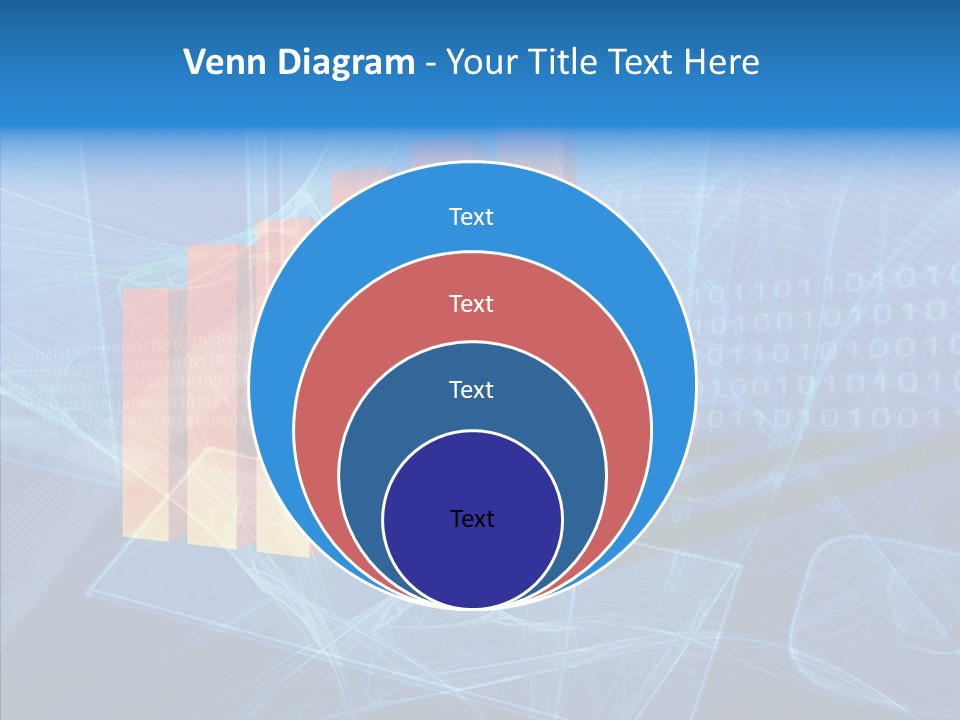 Hand Background Assist PowerPoint Template