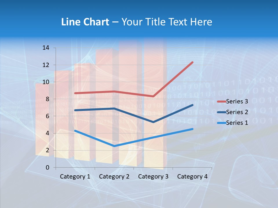 Hand Background Assist PowerPoint Template