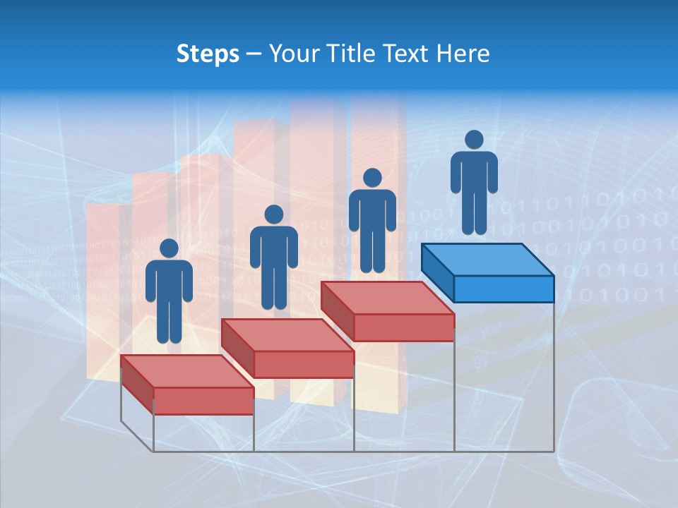 Hand Background Assist PowerPoint Template