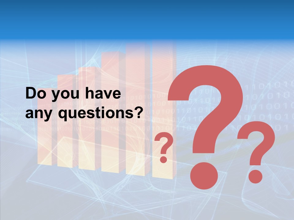 Hand Background Assist PowerPoint Template