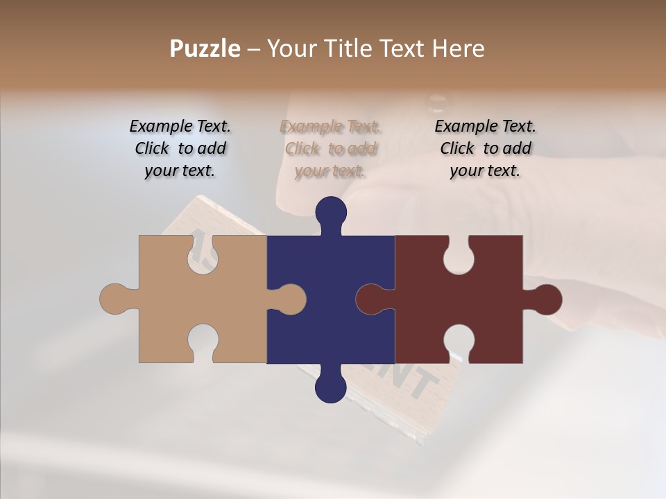 Senior  Background Assist PowerPoint Template