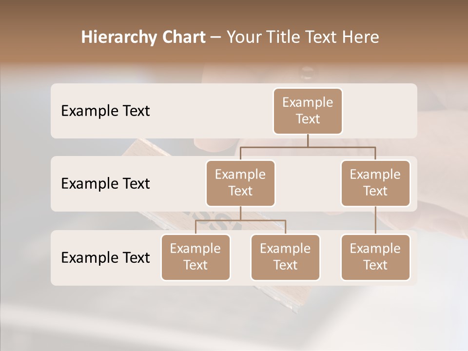 Senior  Background Assist PowerPoint Template