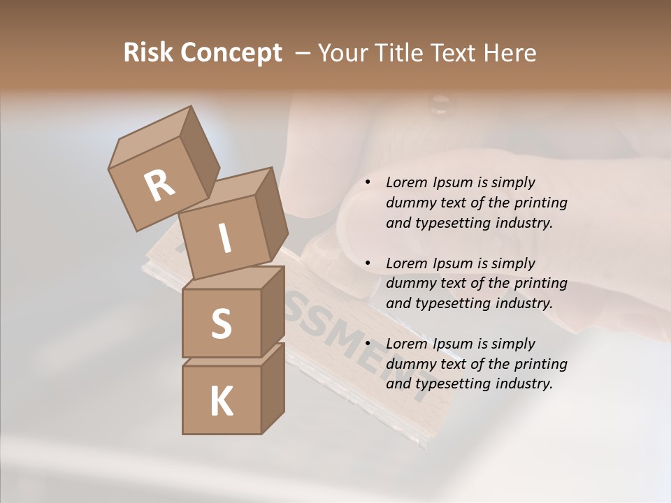 Senior  Background Assist PowerPoint Template