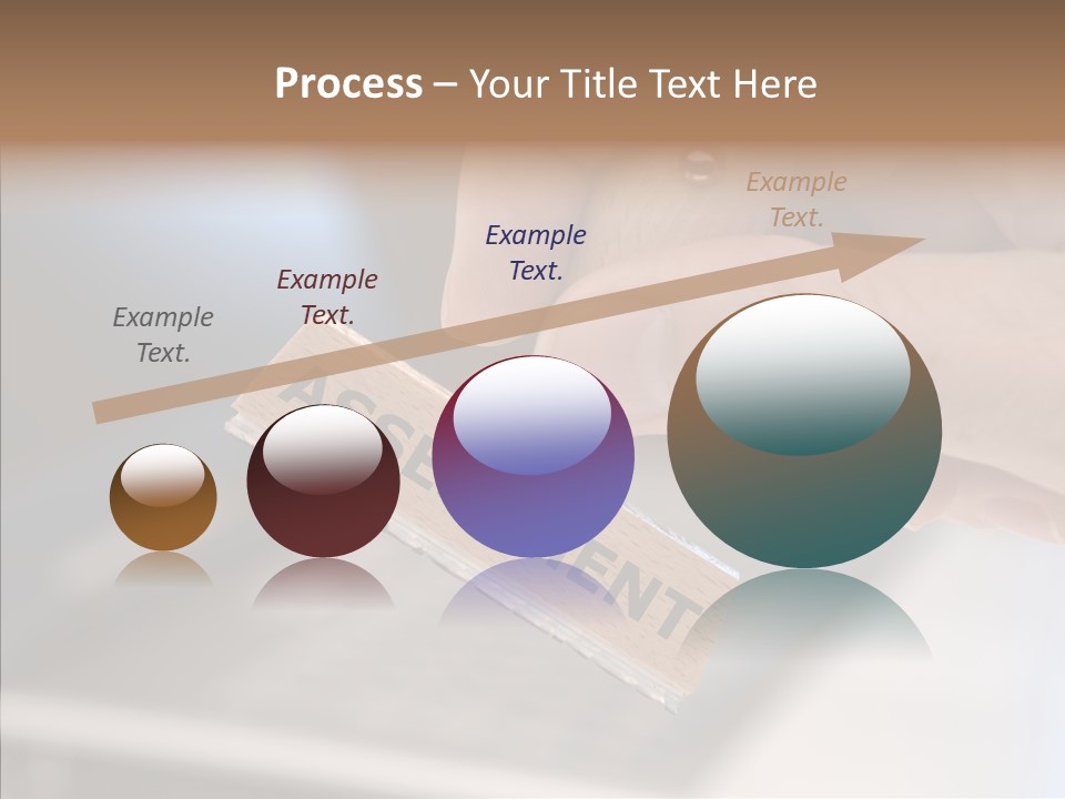 Senior  Background Assist PowerPoint Template