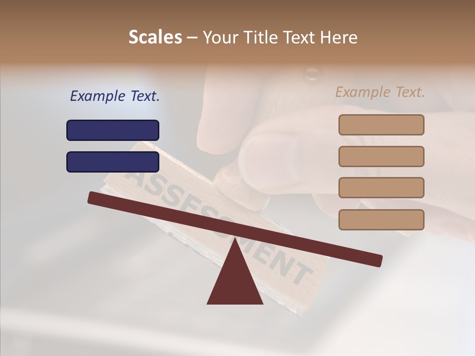 Senior  Background Assist PowerPoint Template