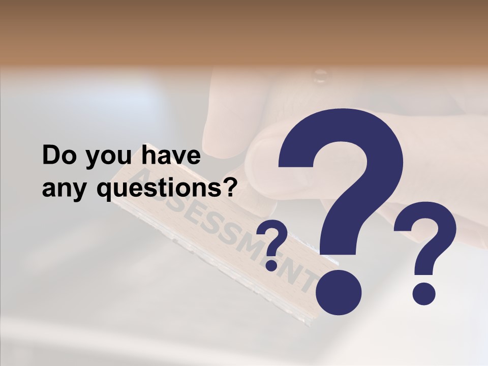 Senior  Background Assist PowerPoint Template