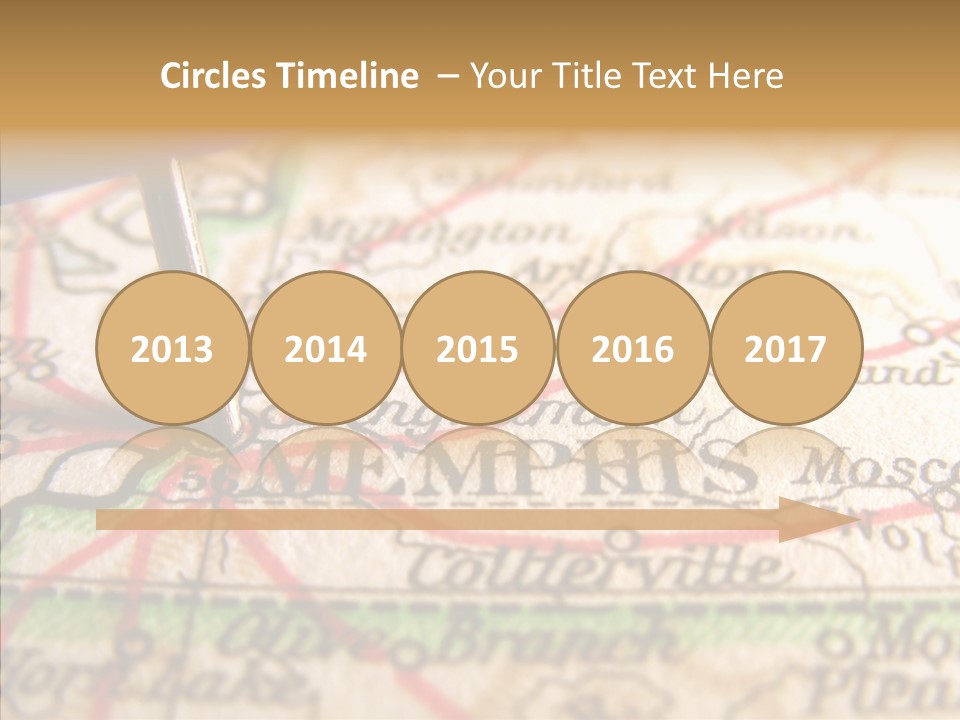 Female Touching Finger PowerPoint Template