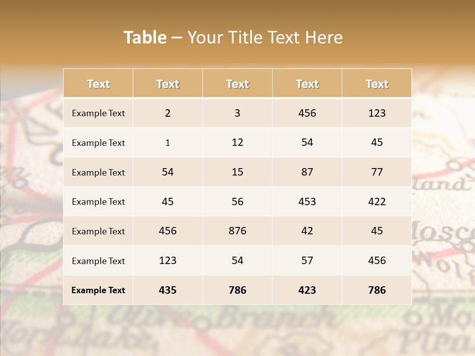 Female Touching Finger PowerPoint Template