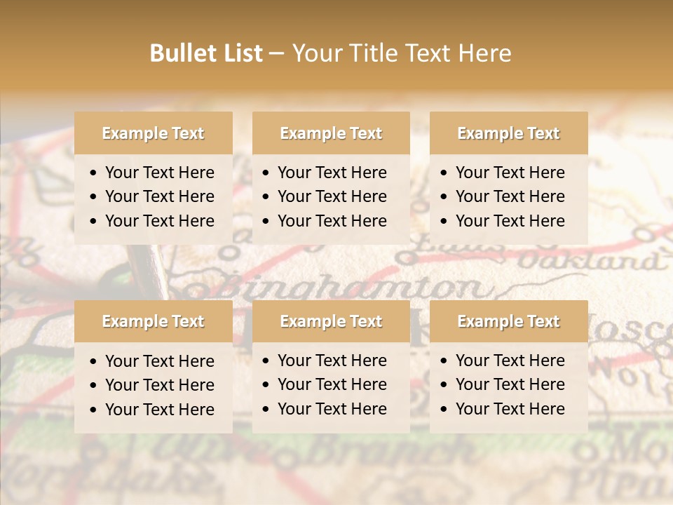 Female Touching Finger PowerPoint Template