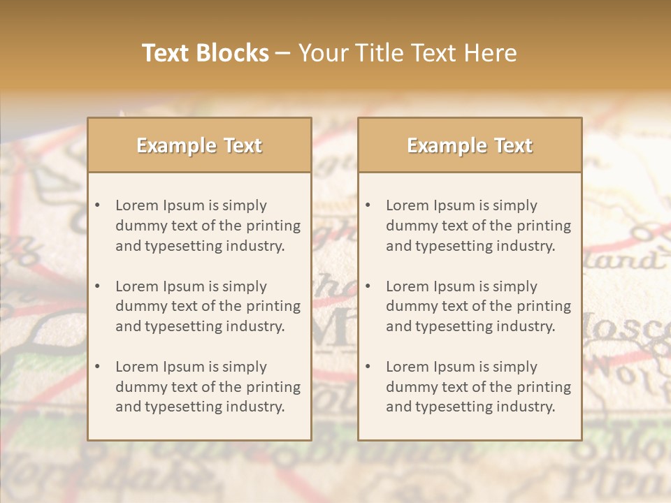 Female Touching Finger PowerPoint Template