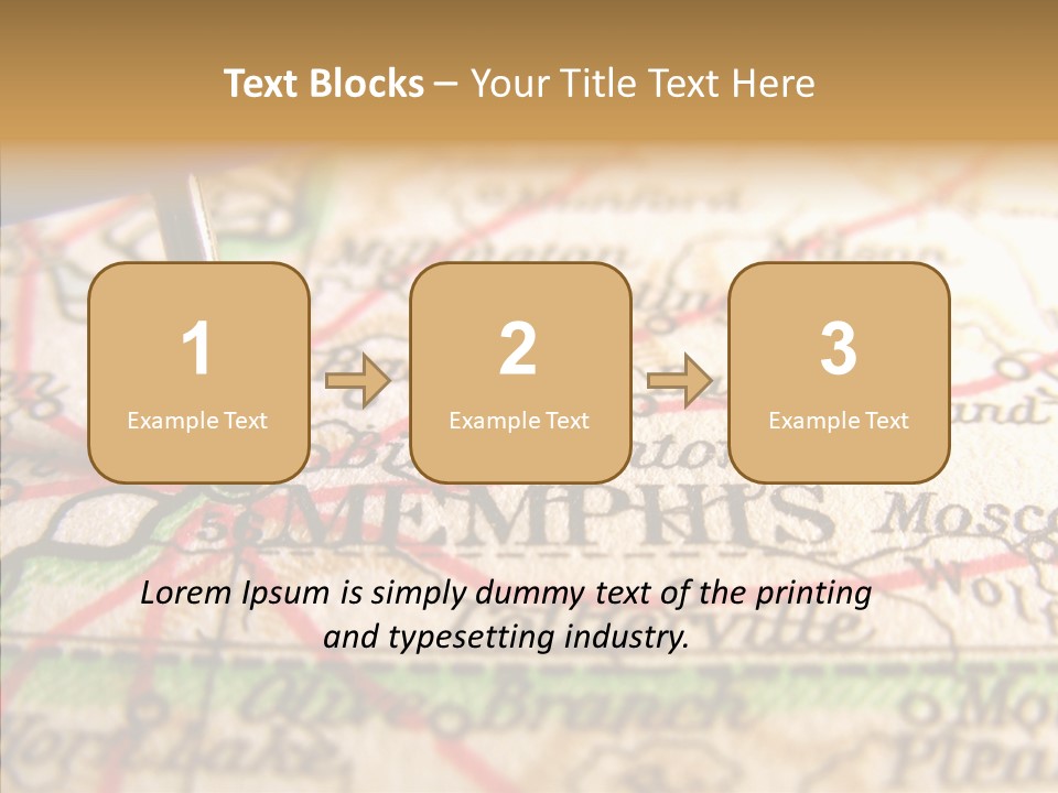 Female Touching Finger PowerPoint Template