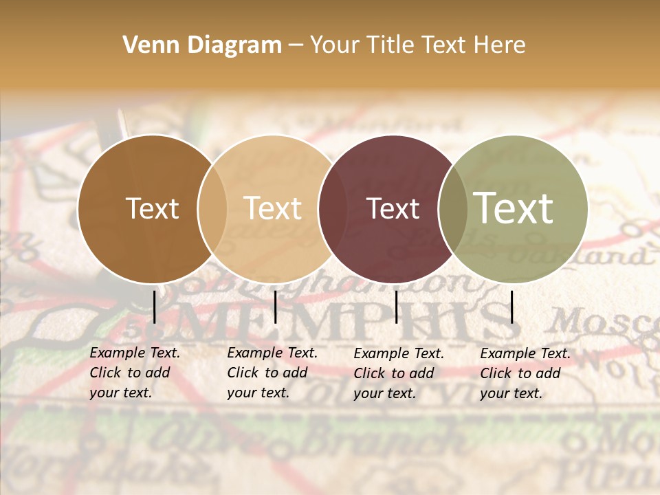 Female Touching Finger PowerPoint Template