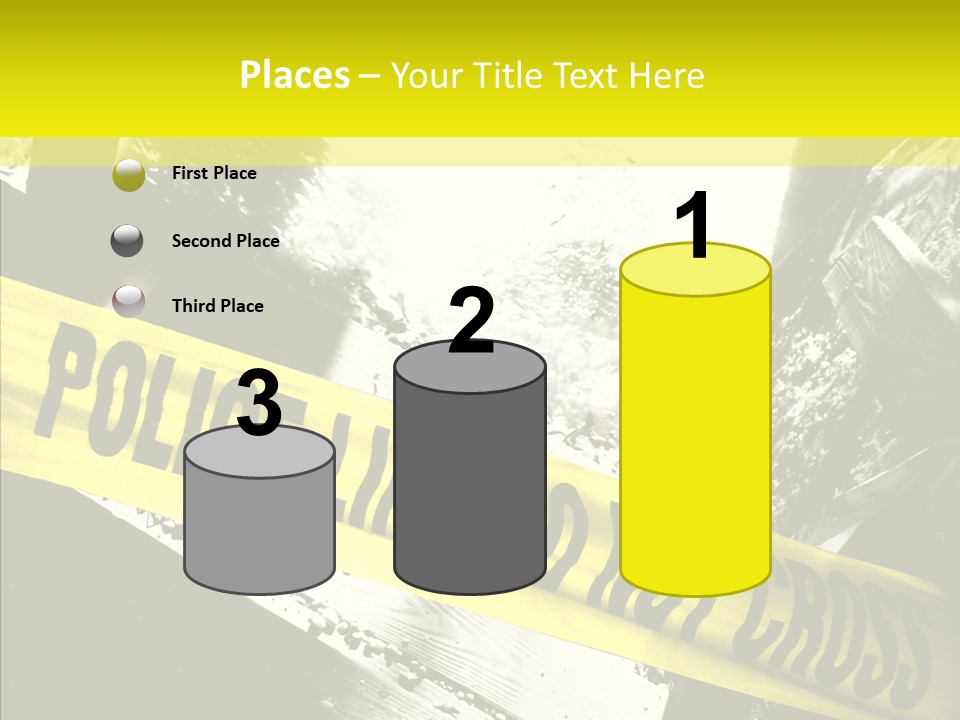 Young Hold Help PowerPoint Template