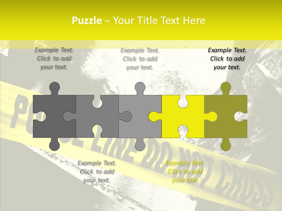 Young Hold Help PowerPoint Template