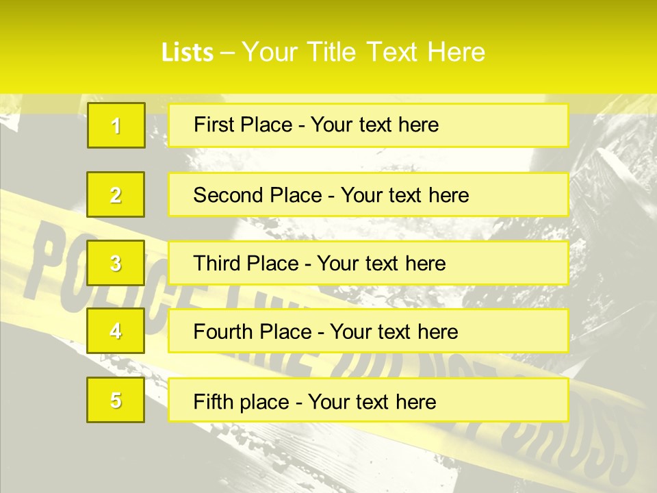 Young Hold Help PowerPoint Template
