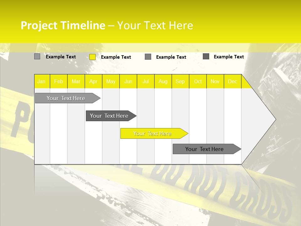 Young Hold Help PowerPoint Template