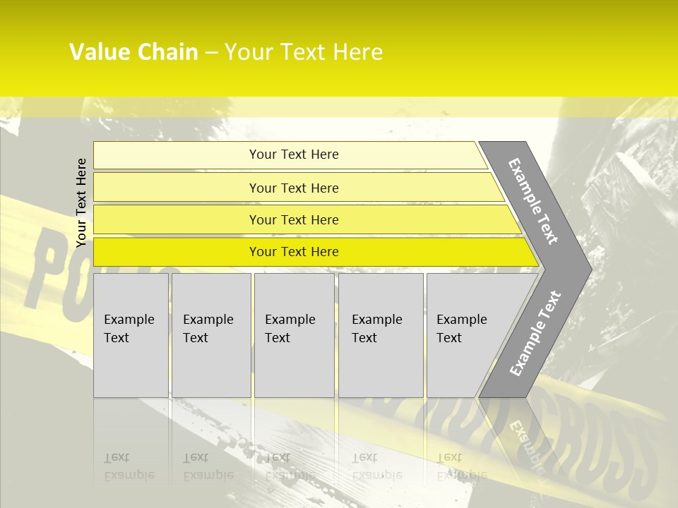 Young Hold Help PowerPoint Template