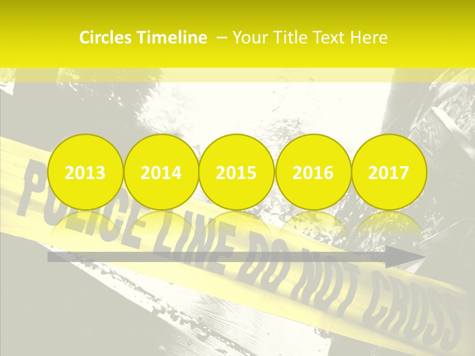 Young Hold Help PowerPoint Template