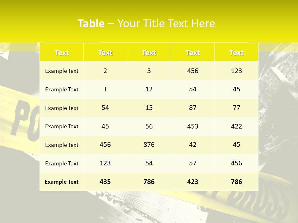 Young Hold Help PowerPoint Template
