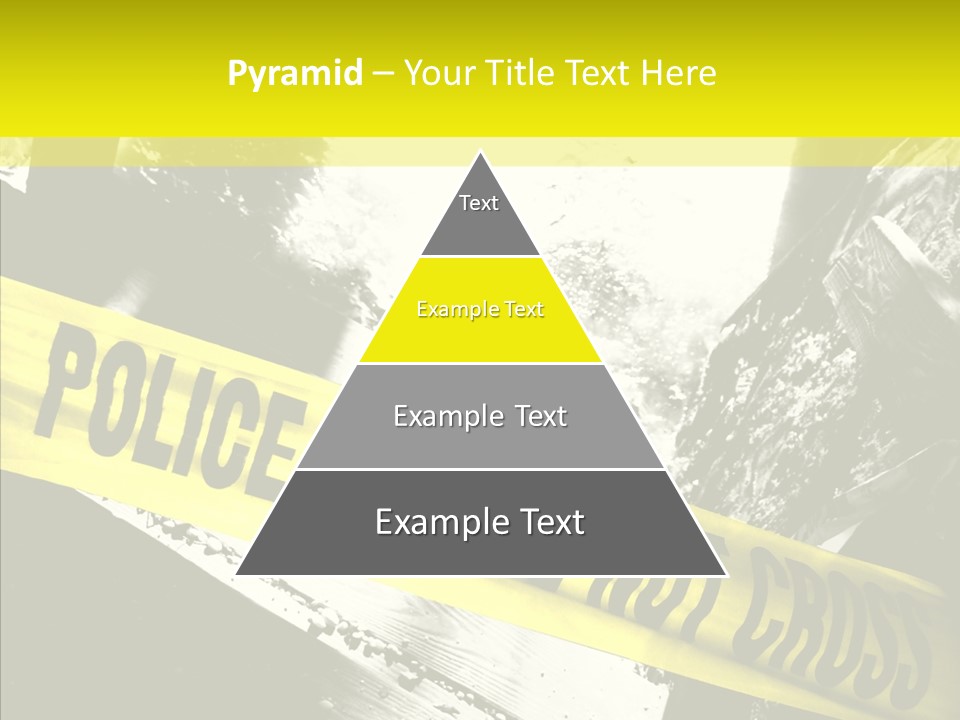 Young Hold Help PowerPoint Template