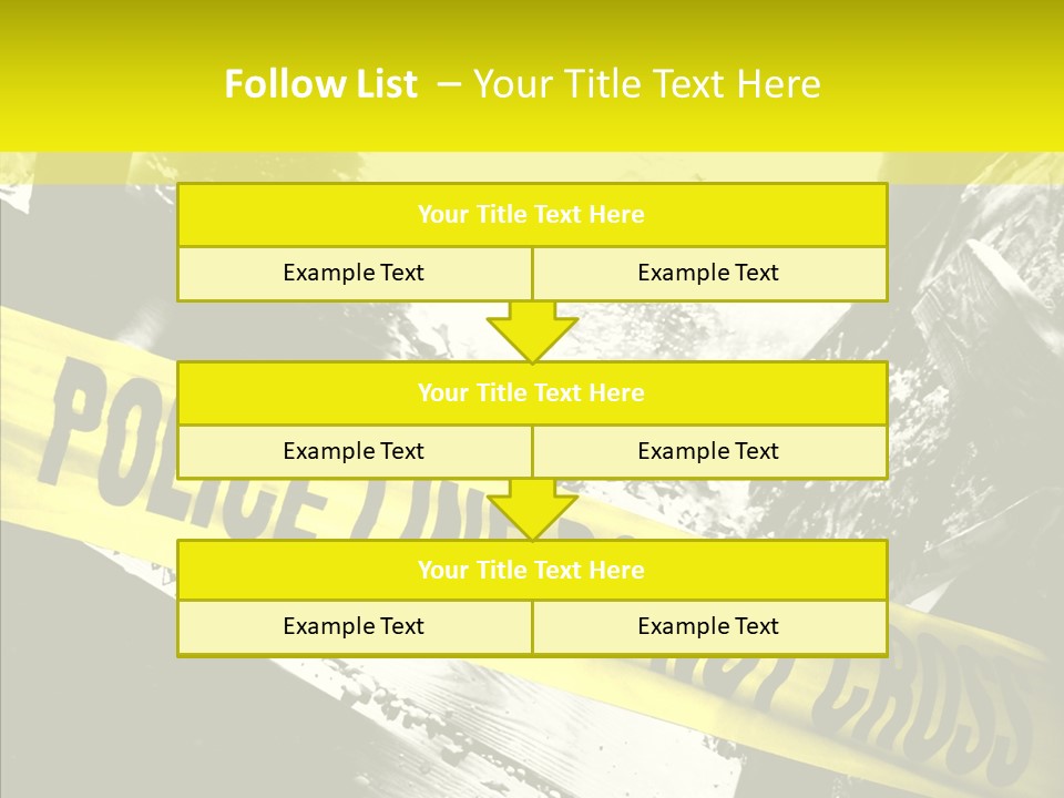 Young Hold Help PowerPoint Template