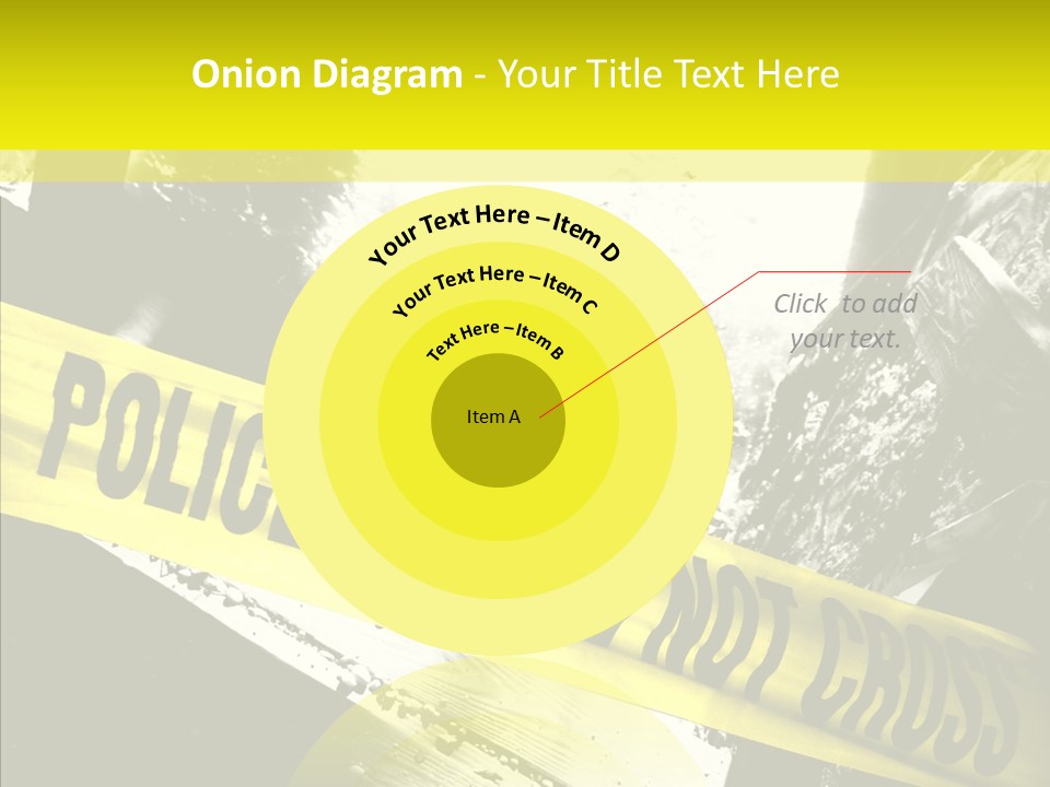 Young Hold Help PowerPoint Template