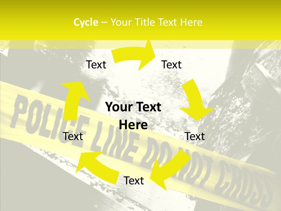 Young Hold Help PowerPoint Template