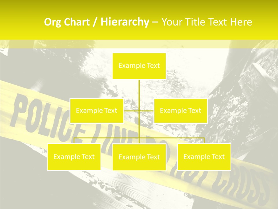 Young Hold Help PowerPoint Template