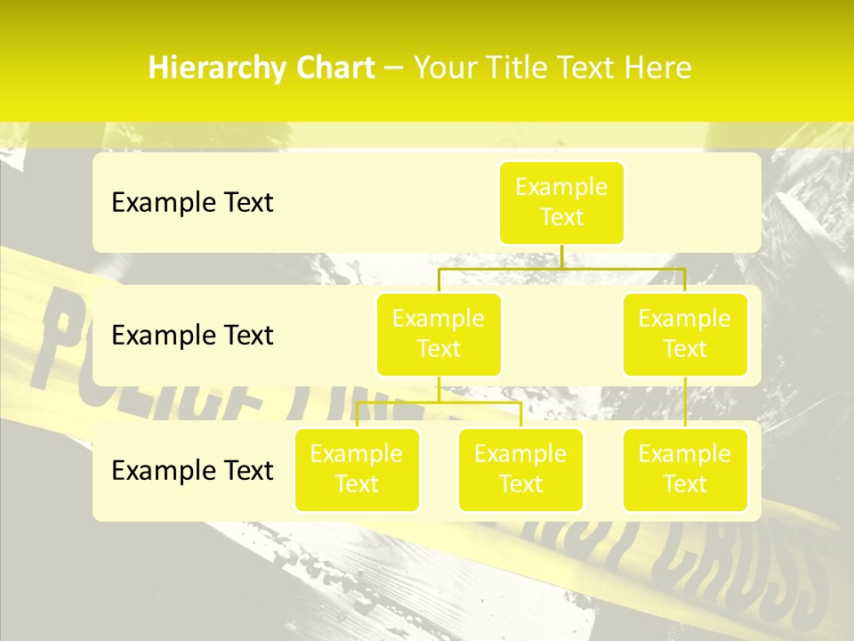 Young Hold Help PowerPoint Template