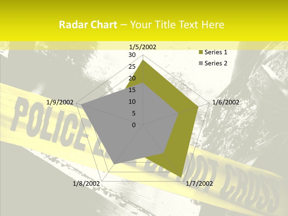 Young Hold Help PowerPoint Template