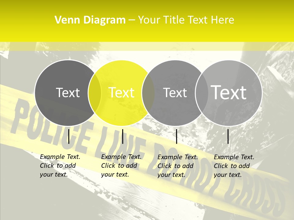 Young Hold Help PowerPoint Template