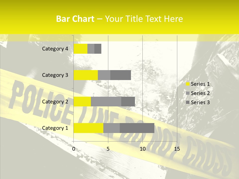 Young Hold Help PowerPoint Template