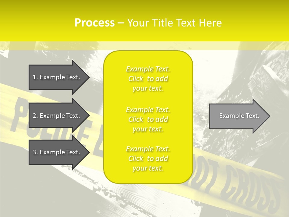 Young Hold Help PowerPoint Template