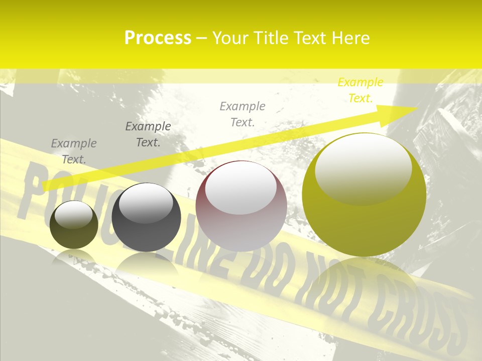 Young Hold Help PowerPoint Template