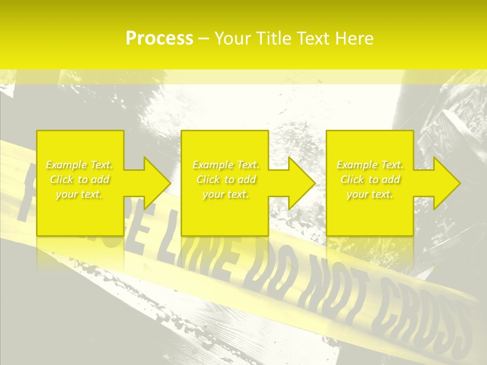 Young Hold Help PowerPoint Template